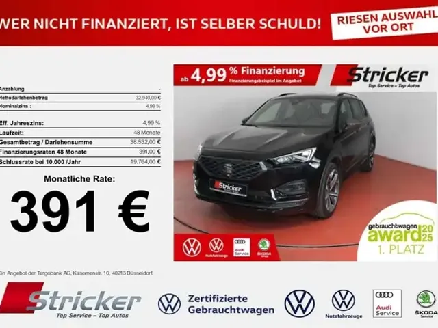 SEAT Tarraco
