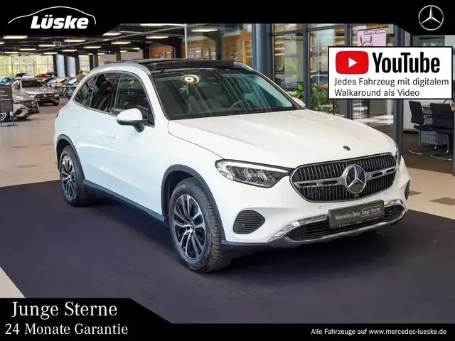 Mercedes-Benz GLC 220