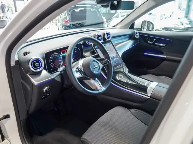 Mercedes-Benz GLC 220