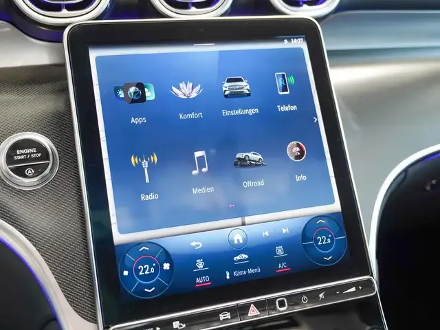 Mercedes-Benz GLC 220