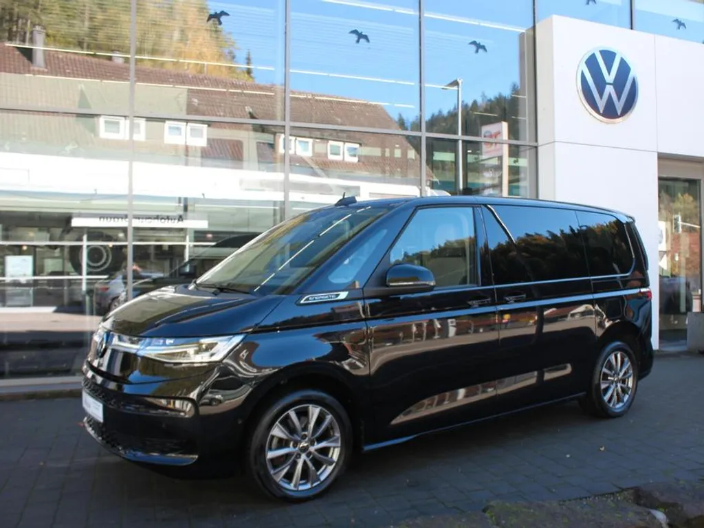 Volkswagen T7 Multivan