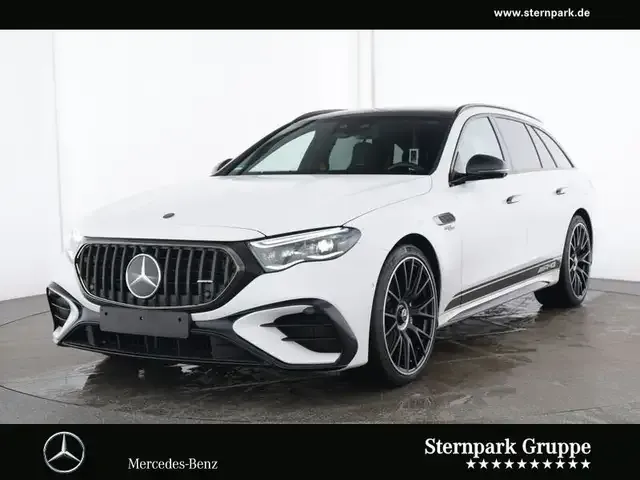 Mercedes-Benz E 53 AMG