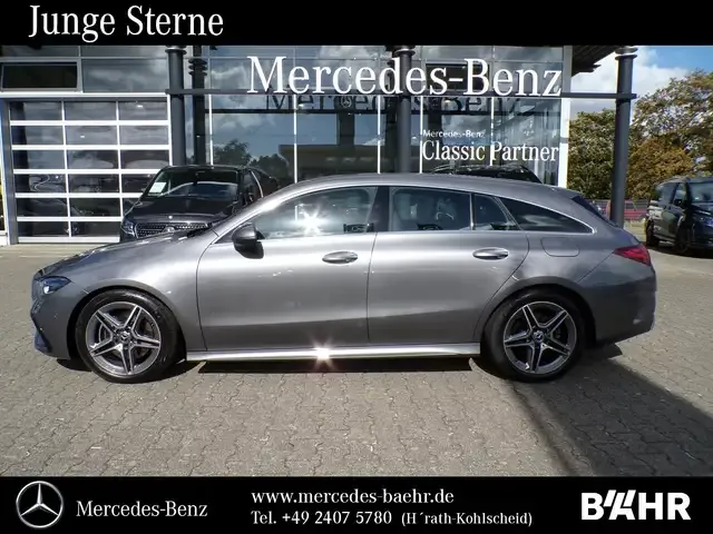 Mercedes-Benz CLA 200
