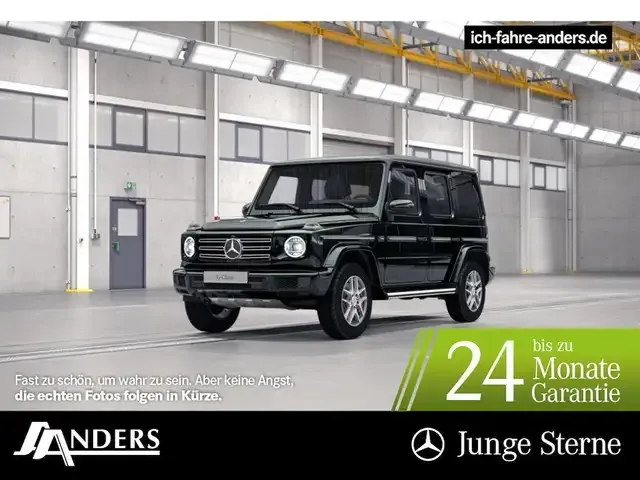 Mercedes-Benz G 400