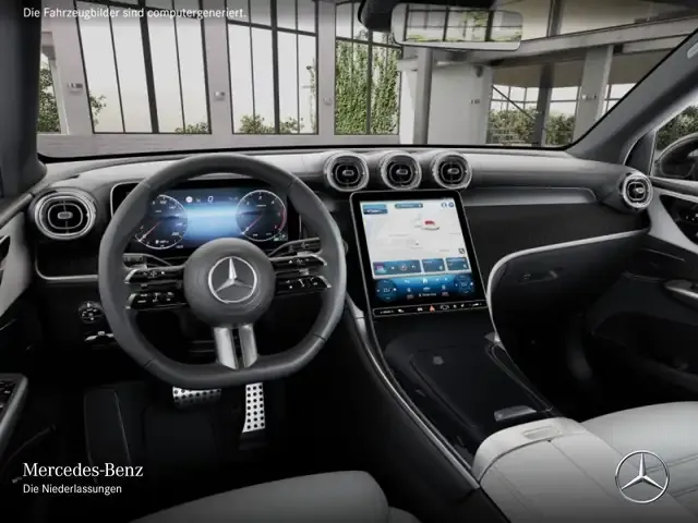 Mercedes-Benz GLC 220