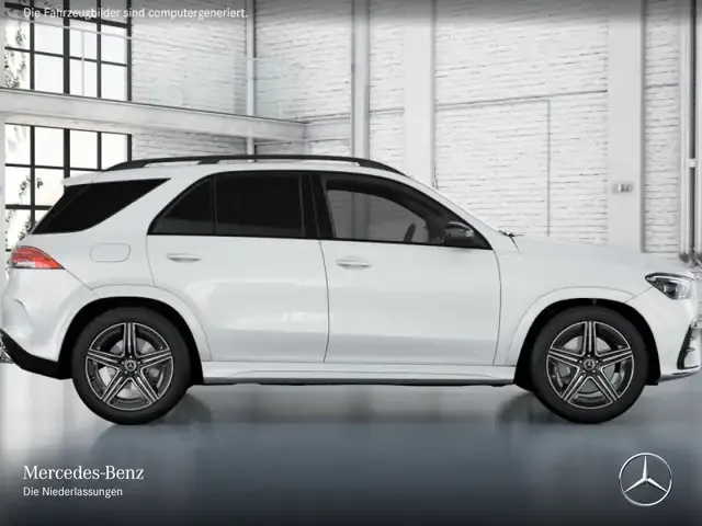 Mercedes-Benz GLE 400