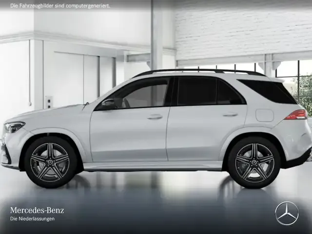 Mercedes-Benz GLE 400