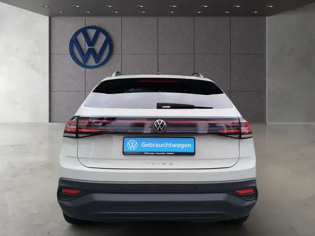 Volkswagen Taigo