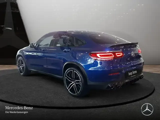 Mercedes-Benz GLC 43 AMG
