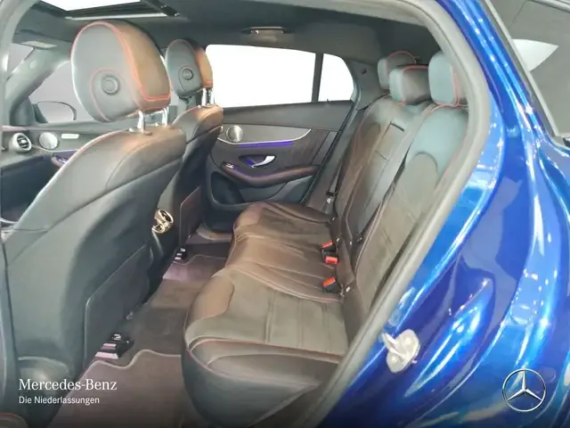 Mercedes-Benz GLC 43 AMG