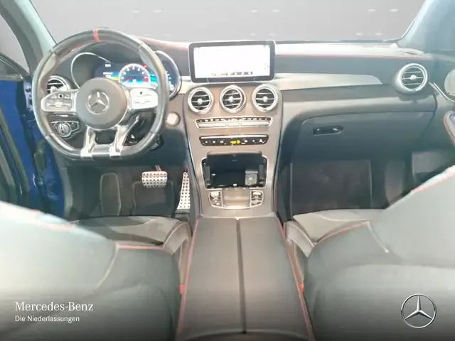 Mercedes-Benz GLC 43 AMG