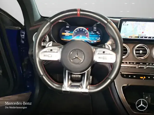 Mercedes-Benz GLC 43 AMG