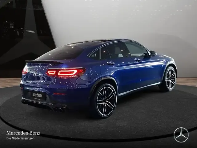 Mercedes-Benz GLC 43 AMG