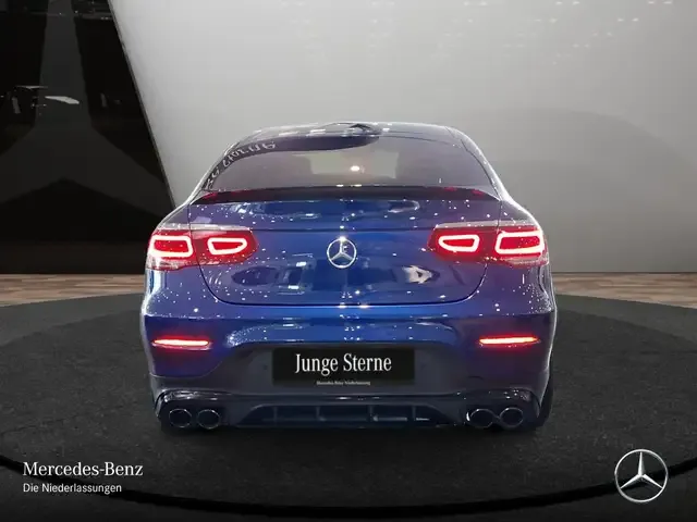 Mercedes-Benz GLC 43 AMG