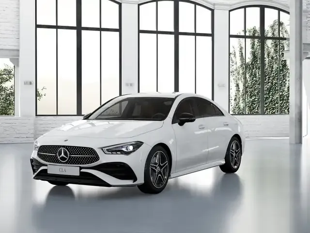 Mercedes-Benz CLA 200