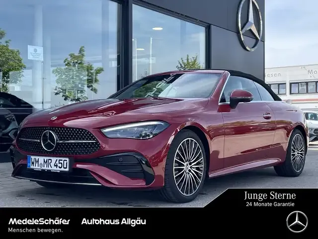 Mercedes-Benz CLE 450