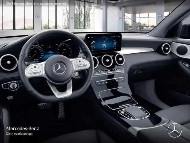 Mercedes-Benz GLC 300