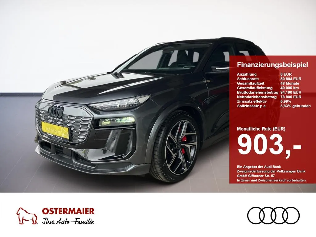 Audi SQ6