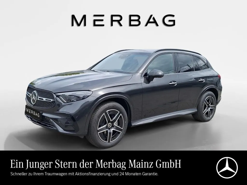 Mercedes-Benz GLC 300