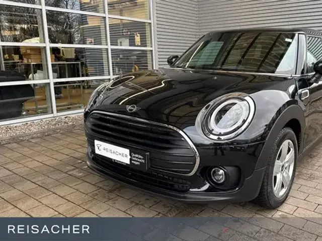 MINI Cooper Clubman