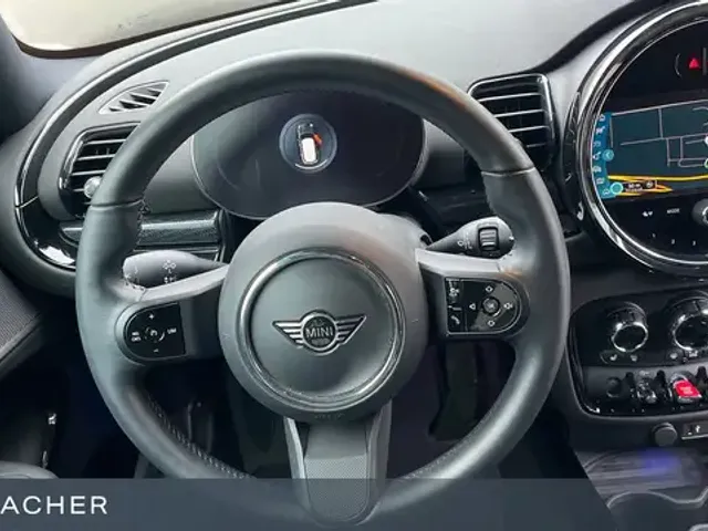 MINI Cooper Clubman