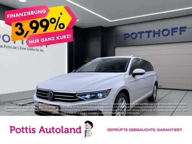 Volkswagen Passat Variant