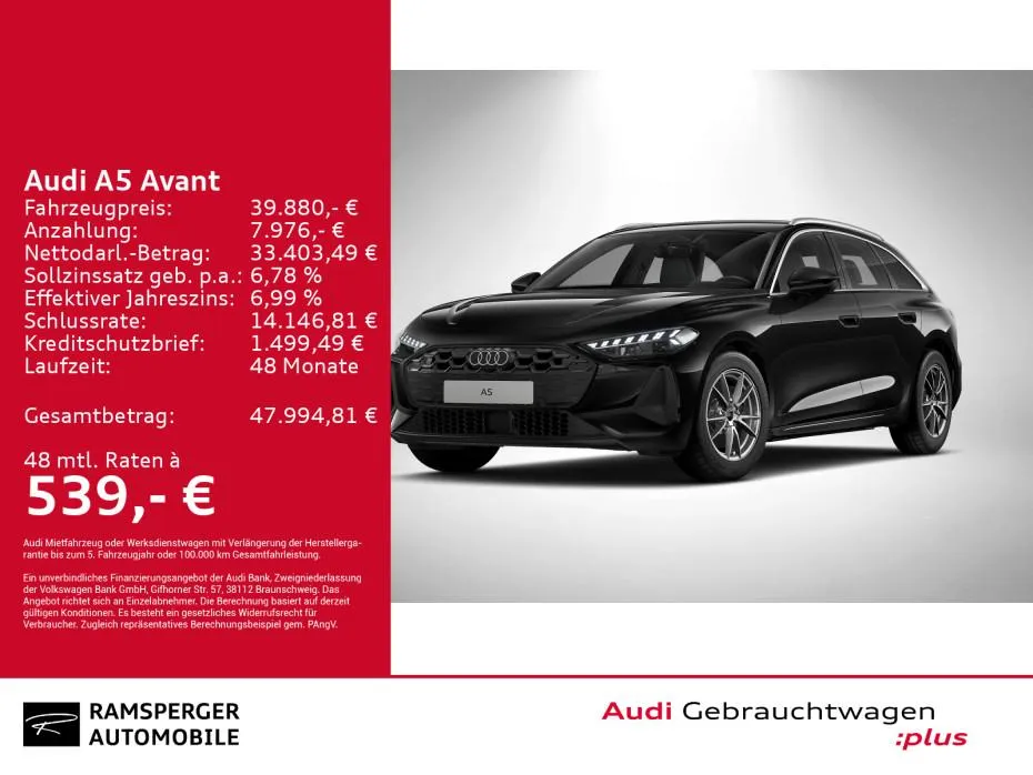 Audi A5