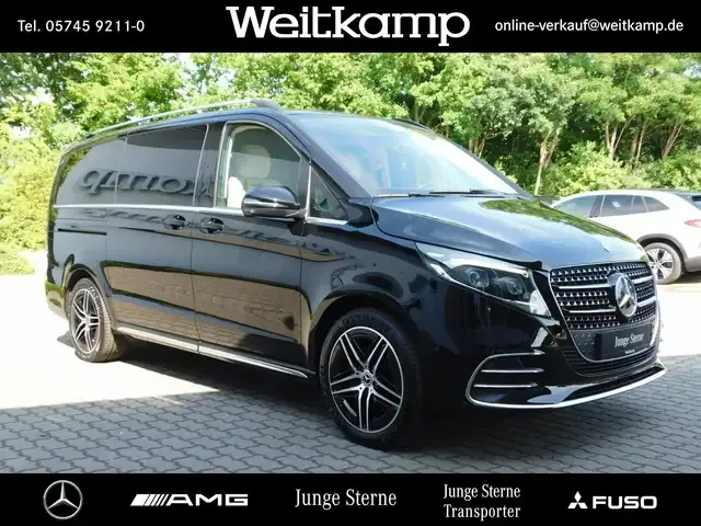 Mercedes-Benz V 220