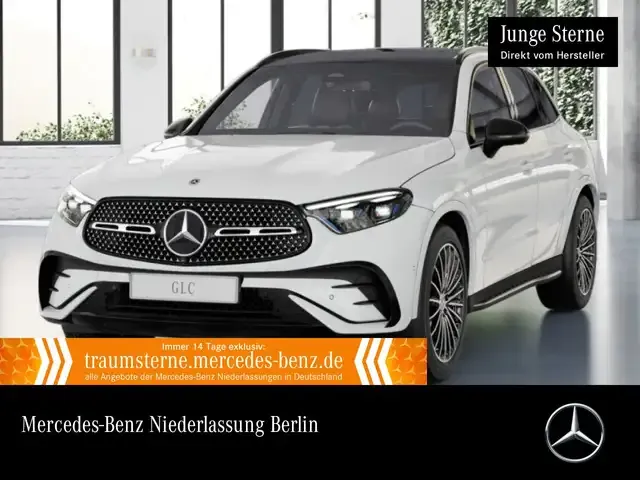 Mercedes-Benz GLC 200