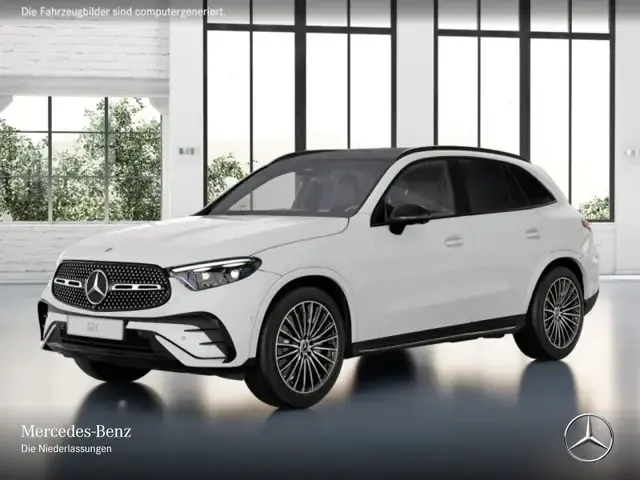 Mercedes-Benz GLC 200