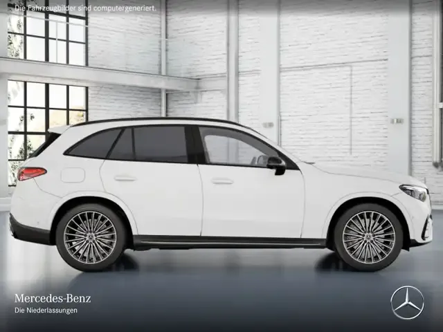 Mercedes-Benz GLC 200