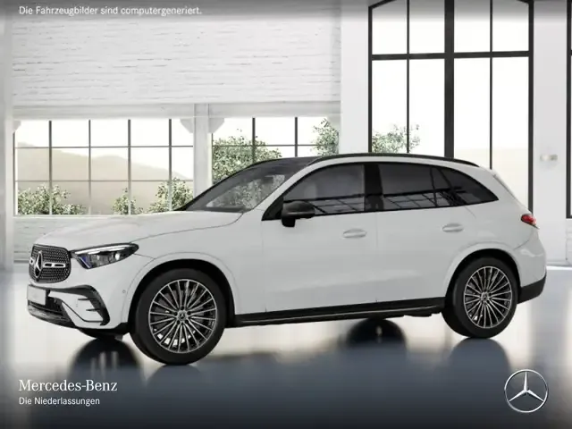 Mercedes-Benz GLC 200