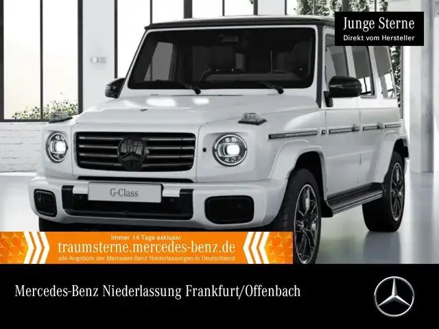 Mercedes-Benz G 500