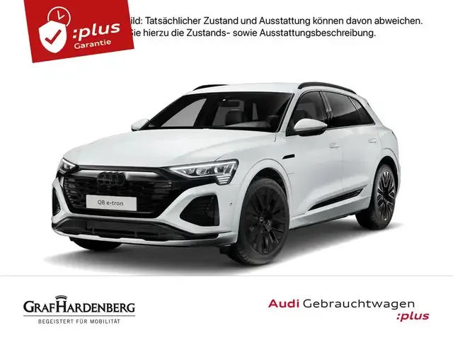 Audi Q8 e-tron