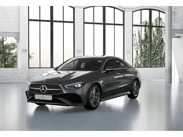 Mercedes-Benz CLA 180