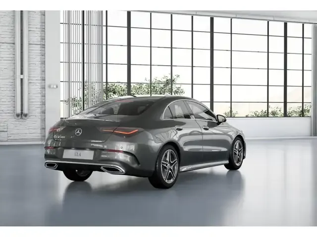 Mercedes-Benz CLA 180