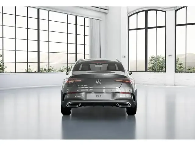 Mercedes-Benz CLA 180