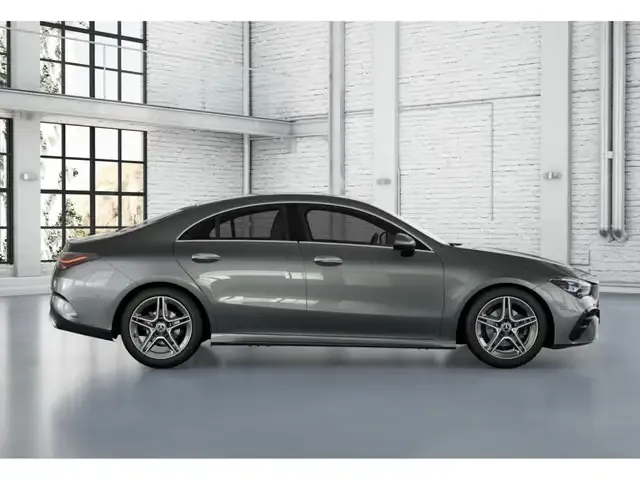 Mercedes-Benz CLA 180