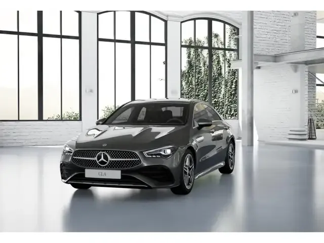 Mercedes-Benz CLA 180