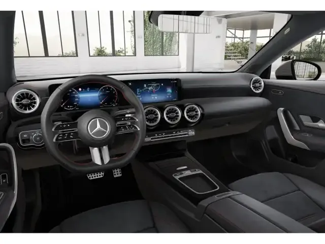 Mercedes-Benz CLA 180