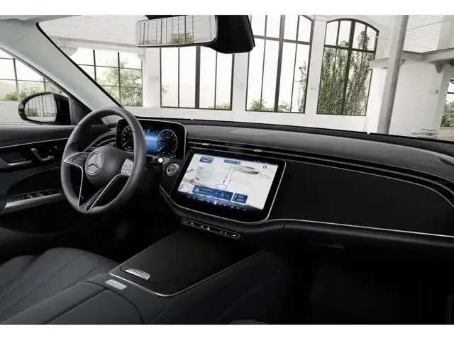 Mercedes-Benz E 200