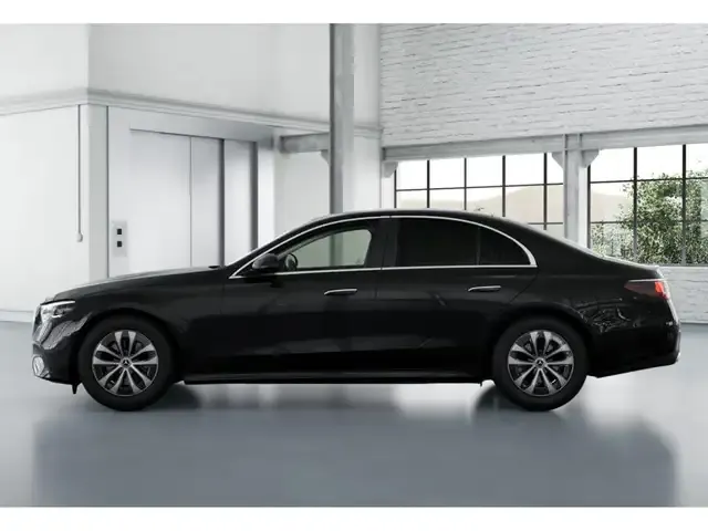 Mercedes-Benz E 200