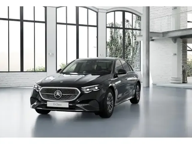 Mercedes-Benz E 200