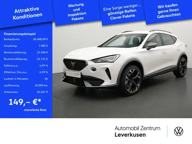 CUPRA Formentor