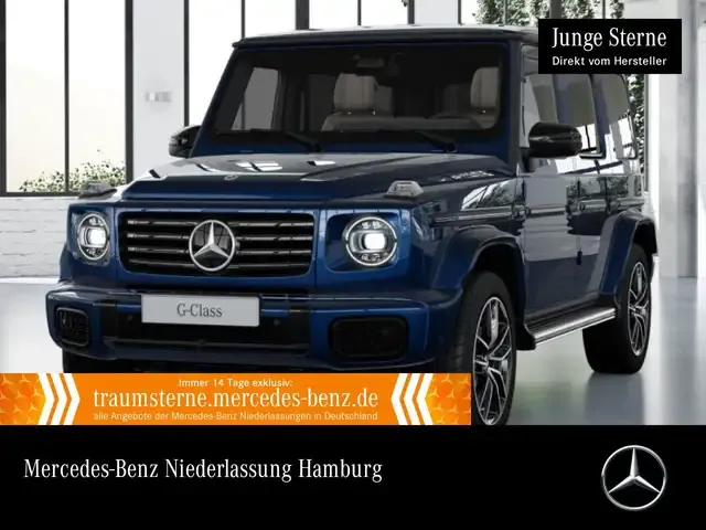 Mercedes-Benz G 500