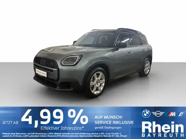 MINI Countryman S All4