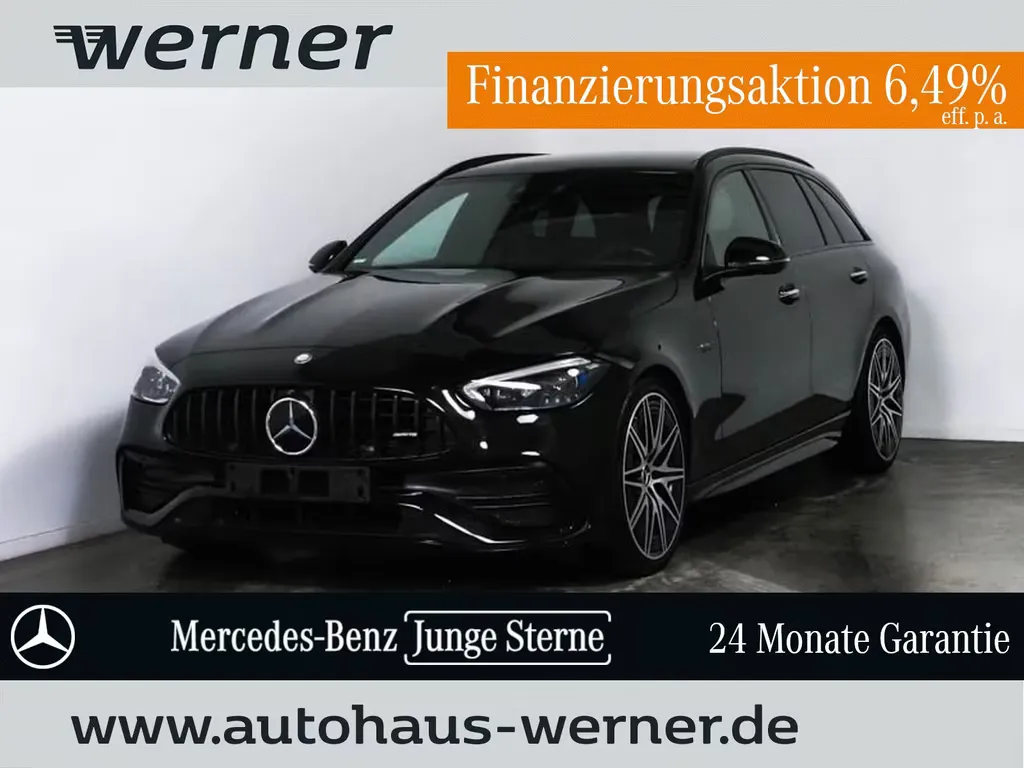 Mercedes-Benz C 43 AMG