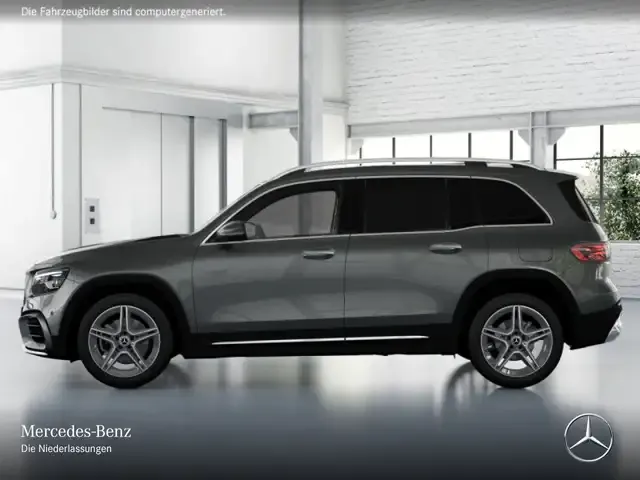 Mercedes-Benz GLB 200