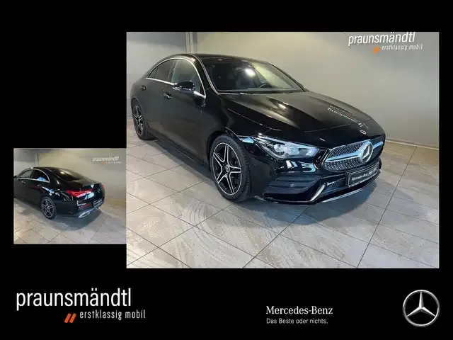 Mercedes-Benz CLA 220