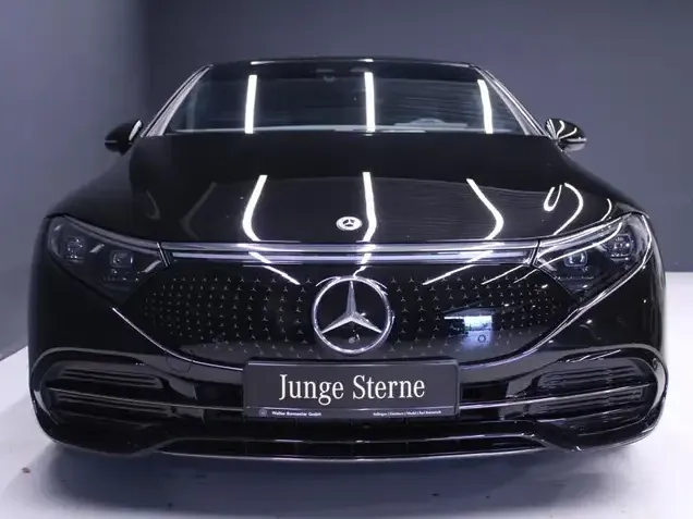 Mercedes-Benz EQS